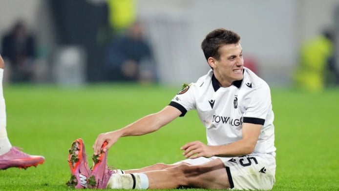 Συνέχεια στην προετοιμασία για ΠΑΟΚ - Τι ισχύει με Ντέλια, Καμαρά