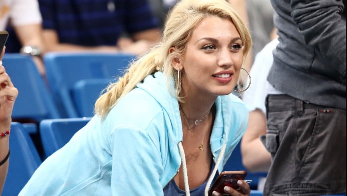 Η Σπυροπούλου με κολάν και κορμάρα... λάστιχο - Δείτε ΦΩΤΟ