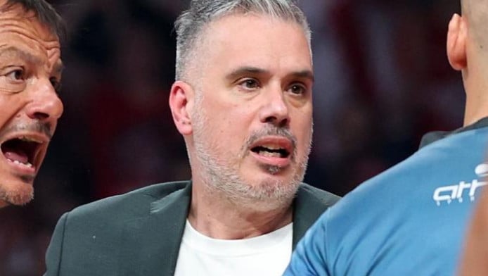 "Τι διαιτησία είναι αυτή"; - Ξέσπασμα Κοντού στο Μονακό-Παναθηναϊκός!