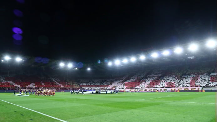 Οπαδοί της Ρεάλ τα... έσπασαν σε ποστάρισμα για το "King of Europe"!