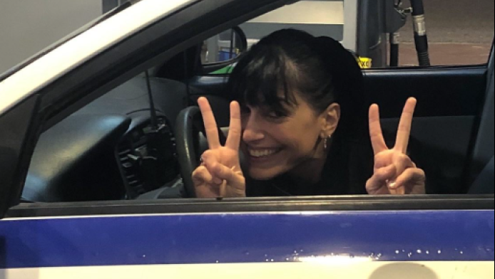 Νικολέτα Κοτσαηλίδου: Το ύψος, το μπάσκετ, ο έρωτας και η απιστία (ΦΩΤΟ)