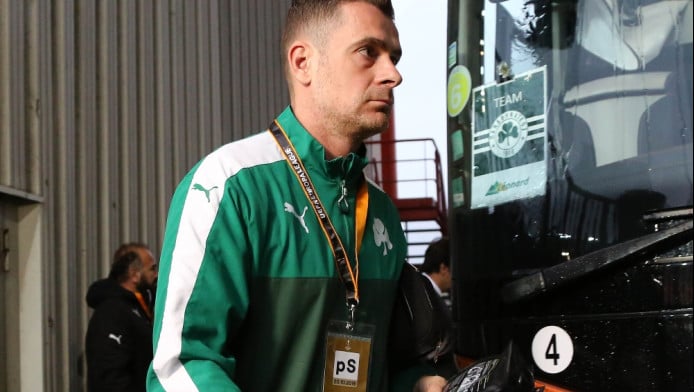 Η επόμενη κίνηση Αλαφούζου στον ΠΑΟ μετά τον Κοτσόλη - Τόσες μεταγραφές!