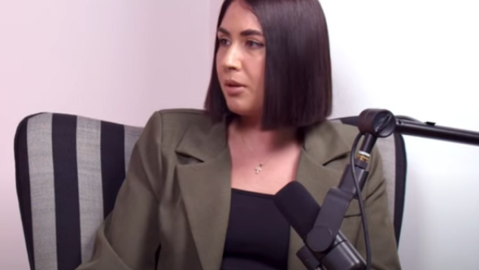 Έλενα Κρεμλίδου: "Αυτή η δύναμη με κράτησε απ' το να μην πέσω από τον 4ο"