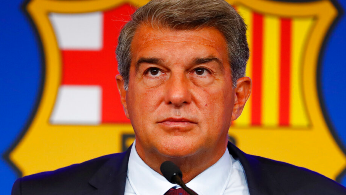 Πυρά Λαπόρτα σε Ρεάλ: "Πάντα είχαν την εύνοια της διαιτησίας"