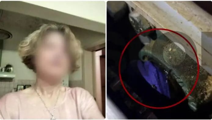 Λάρισα: Το μηχάνημα που μετατράπηκε σε παγίδα θανάτου για τη 49χρονη