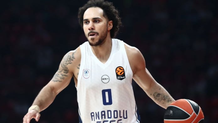 Σοκ στην Aναντολού Εφές με Λάρκιν! - Τον χάνει για καιρό