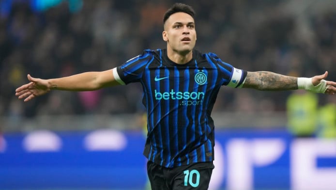 Ανώτερη η Ίντερ - Νίκησε Λάτσιο, μαζί με Ρόμα στην κορυφή