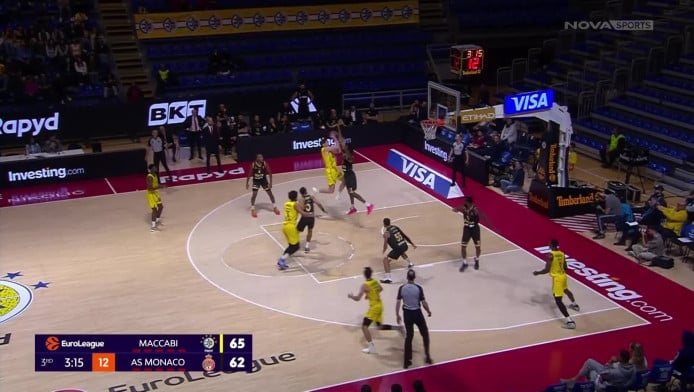 Απίθανος Λιφ: Έκανε ασίστ στον εαυτό του (ΒΙΝΤΕΟ)