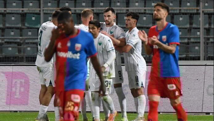 Ο Λεβαδειακός δεν αστειεύεται - Ανατροπή στον Βόλο και βλέπει Ευρώπη! (Vid)