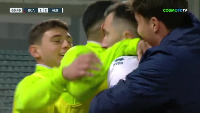 Ανατροπή ο Λεβαδειακός με φοβερή ασίστ Τσάπρα και γκολ Όζμπολτ! (ΒΙΝΤΕΟ)