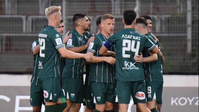 Μπαλάρα ως συνήθως ο Λεβαδειακός! - 5άρα στον Πανσερραϊκό (BINTEO)