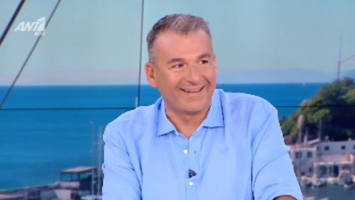 Γιώργος Λιάγκας: "Γι’ αυτό τον λόγο έστειλα εξώδικο στον Λάκη Λαζόπουλο"