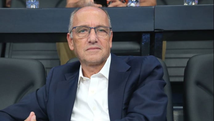 Αποθέωσε Σπανούλη ο Λιόλιος: "Ο βασικότερος παράγοντας του μεταλλίου"