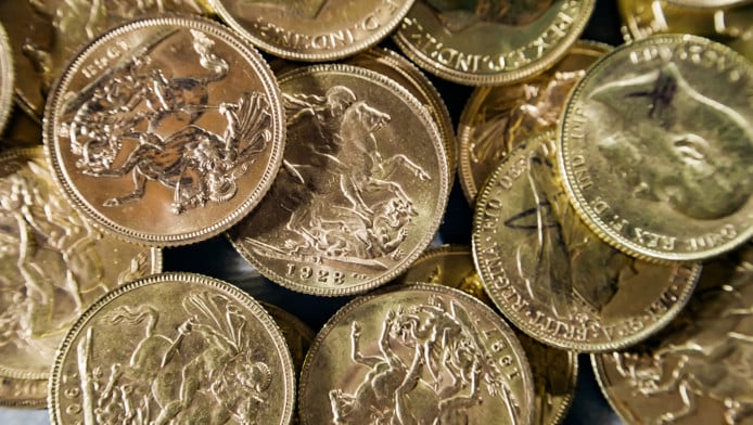 Χρυσή Λίρα: 5 δισ. ευρώ στα χέρια των Ελλήνων - Η επετειακή έκδοση