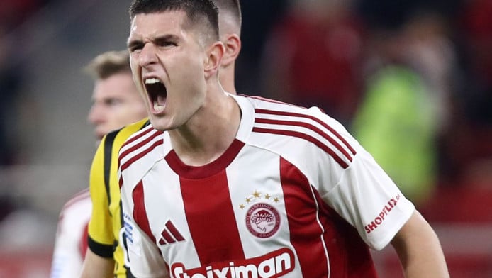 Κόκκινοι πύραυλοι στο Champions League! Τρεχαντήρια Πιρόλα και Ρέτσος