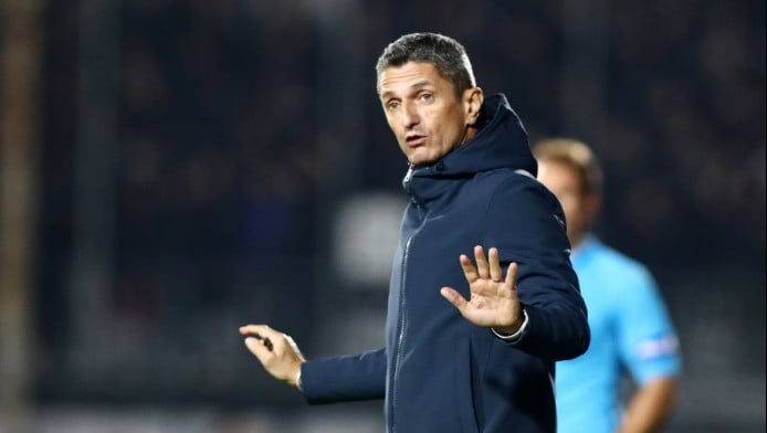 Κοιτάζει μπροστά ο Ραζβάν:"Δεν υπάρχει εφησυχασμός, έρχονται δύσκολα ματς"