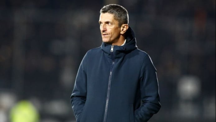 Σκιαδαρέσης: "Στρατηγός ο Ραζβάν, απορώ με αυτούς που δεν τον θέλουν"