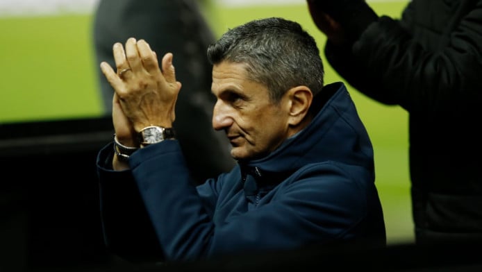 Αποθέωση για Λουτσέσκου: "Είναι δουλευταράς, επαγγελματίας σε όλα του"