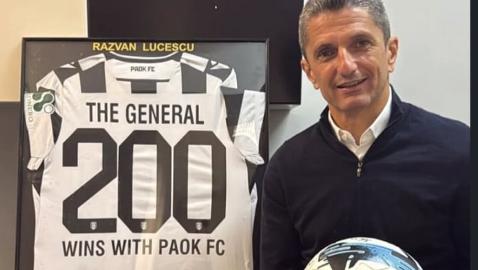 ΠΑΟΚ: Οι νίκες που ξεχωρίζουν στην "200άρα" του Λουτσέσκου!