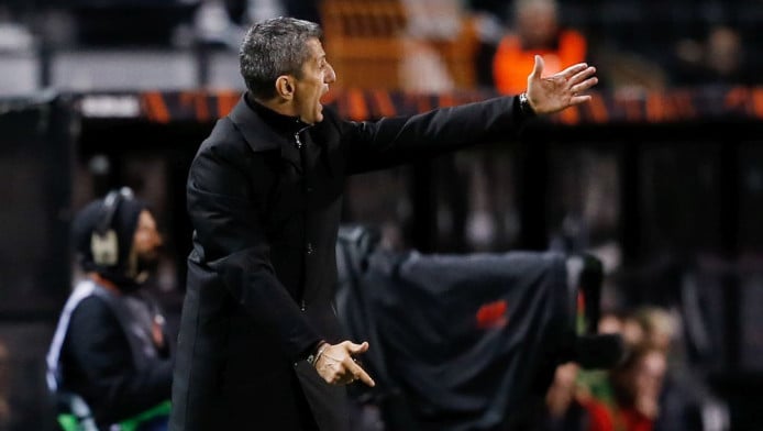 Απογοητευμένος Λουτσέσκου - “Από τα… βρώμικα γκολ που μπαίνουν” (ΒΙΝΤΕΟ)