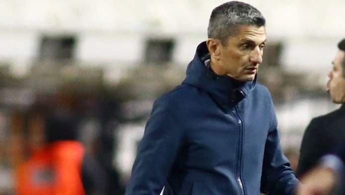 Ανθρώπινες στιγμές - Η αγκαλιά των παικτών του ΠΑΟΚ στον Λουτσέσκου (Vid)