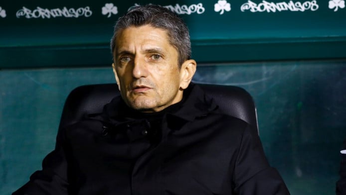 Λουτσέσκου: “Μόνοι μας χάσαμε το παιχνίδι” - Ατάκα για Κωνσταντέλια