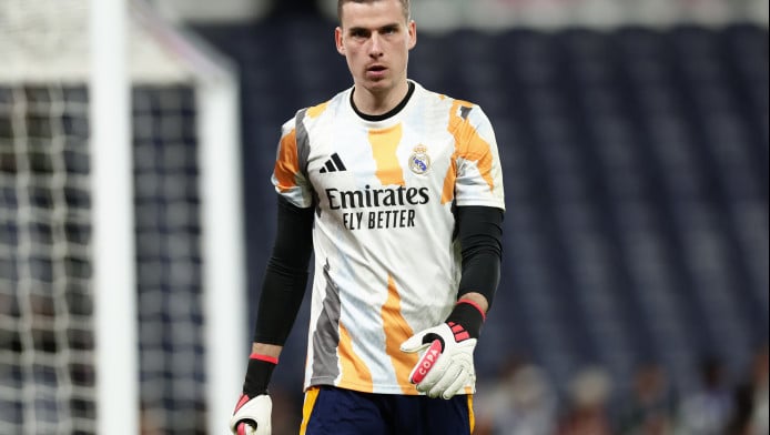 Το ντεμπούτο του Λούνιν κόντρα στον Ολυμπιακό (ΒΙΝΤΕΟ)