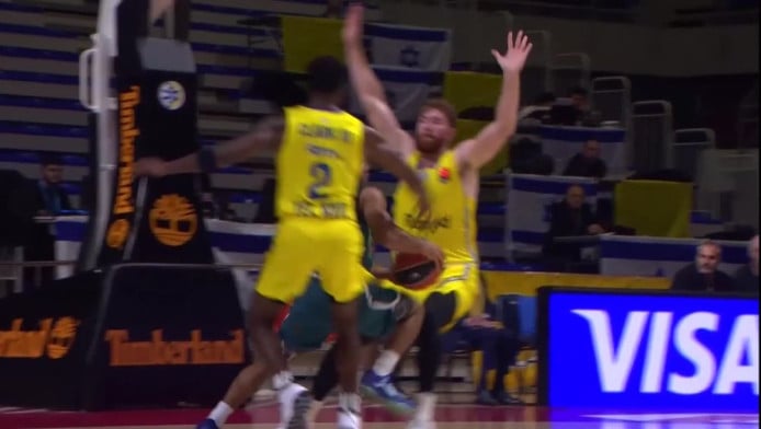 Γύρισαν τα χαμόγελα στη Μακάμπι - Λύγισε την Μπασκόνια (Ηighlights)