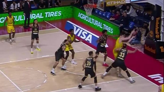 Πήρε το θρίλερ στο Βελιγράδι η Μονακό - Σούπερ Τζέιμς (Ηls)