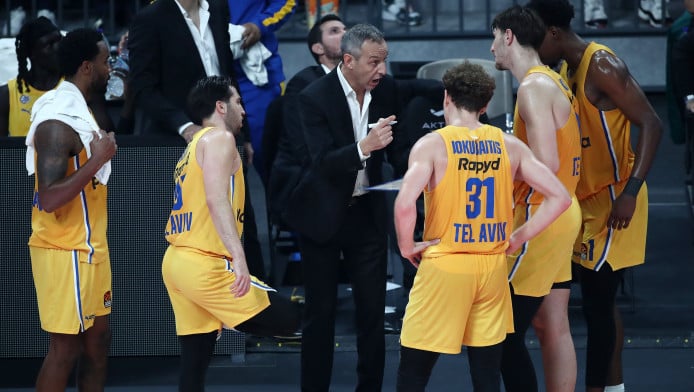 Οριστικό! Επιστρέφουν Ισραήλ Μακάμπι & Χάποελ - Πότε παίζουν ΠΑΟ-Ολυμπιακός