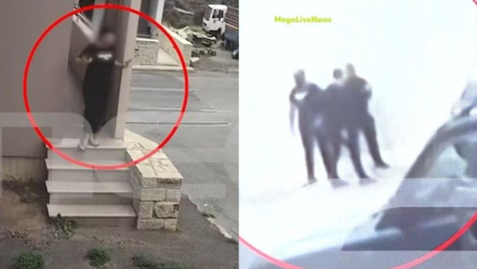 Βορίζια: Οι αστυνομικοί «λούφαραν» ενώ εκτυλισσόταν το μακελειό (ΒΙΝΤΕΟ)