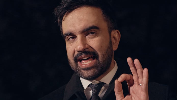 Η τρομερή σοσιαλμιντιακή καμπάνια του Ζόχραν Μαμντάνι που του έδωσε τη νίκη