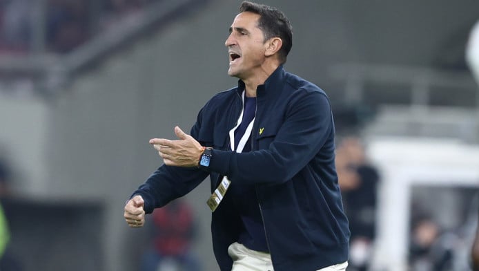 "Σκασμένος" ο Χιμένεθ - "Αξίζαμε ένα καλύτερο αποτέλεσμα"