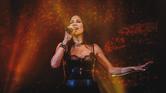 Η Μαρία Ιακώβου φέρνει τα "Μαύρα Μεσάνυχτα" στην Πάτρα!