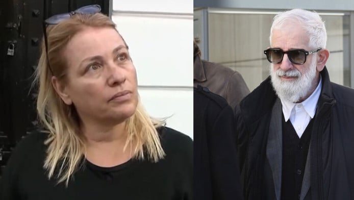 Ούτε στον εχθρό της: Ξανά στην TV η Τουμασάτου με τον Φιλιππίδη που έκραζε!