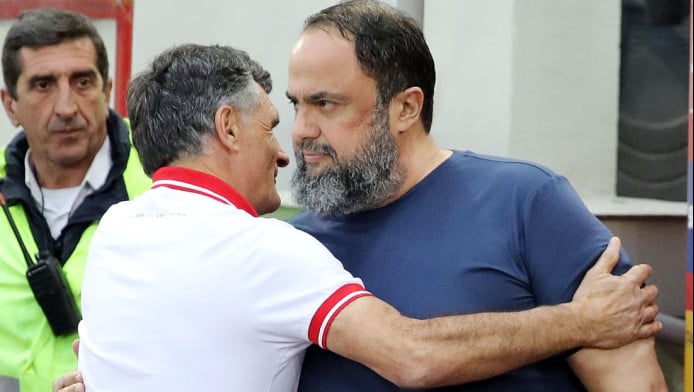 Πέφτουν οι υπογραφές στον Ολυμπιακό - Εξτρέμ από το πάνω ράφι - 11αδάτος!