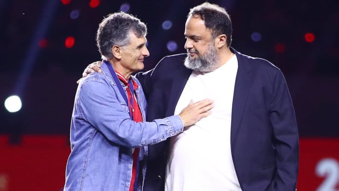 Κόντρα στη λογική του ο Μαρινάκης με Μεντιλίμπαρ - Μένει με απαράβατο όρο