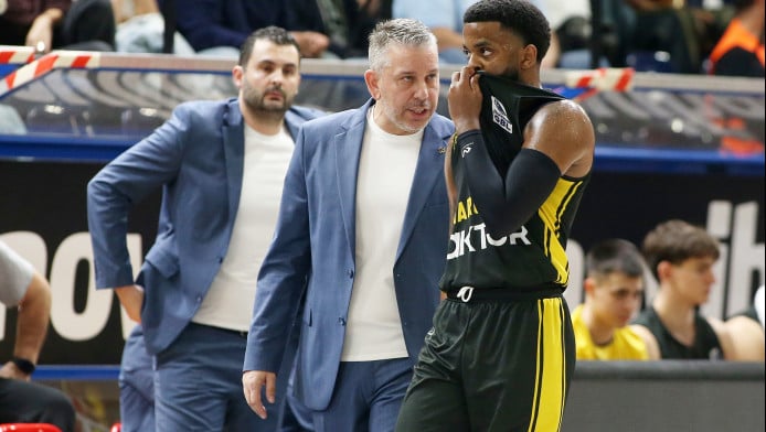 Πρώτο διπλό για το Μαρούσι - Δεν σηκώνει κεφάλι ο Πανιώνιος (ΒΙΝΤΕΟ)