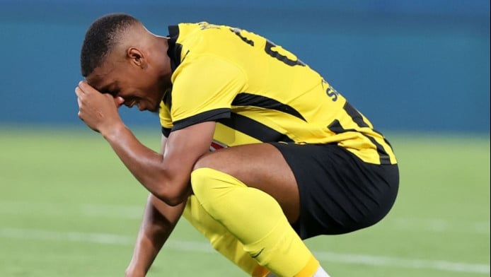 Καταφεύγει σε περίεργες λύσεις για να βρει δίχτυα ξανά ο Μαρσιάλ!