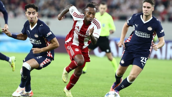 Δοκάρι με Μαρτίνς για τον Ολυμπιακό! (ΒΙΝΤΕΟ)