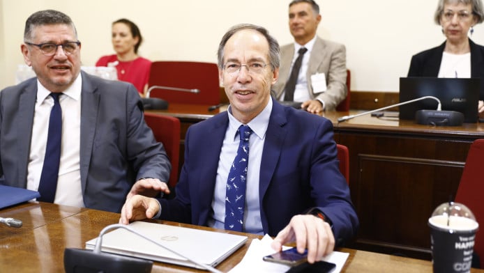 Μαυρωτάς: «Είμαστε ακόμα στην αρχή της υπόθεσης»