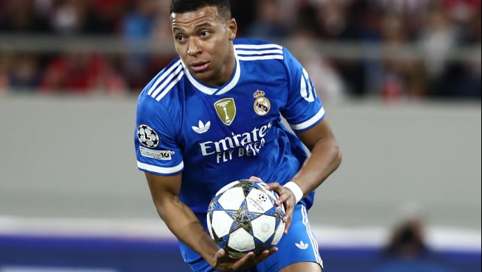 Αδράνειες στην άμυνα του Ολυμπιακού και δώρο 3 γκολ στον Εμπαπέ! (ΒΙΝΤΕΟ)