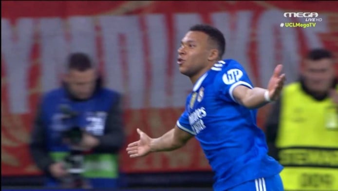 Παράσημο για Ολυμπιακό οι δηλώσεις Εμπαπέ! "Αντέξαμε..."