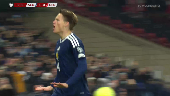 Καταπληκτικό ψαλιδάκι του ΜακΤόμινεϊ (ΒΙΝΤΕΟ)