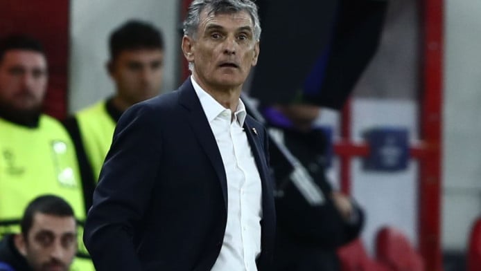  Ευχαριστημένος ο Μεντιλίμπαρ - “Δύσκολη η πρόκριση, δεν παραιτούμαστε”