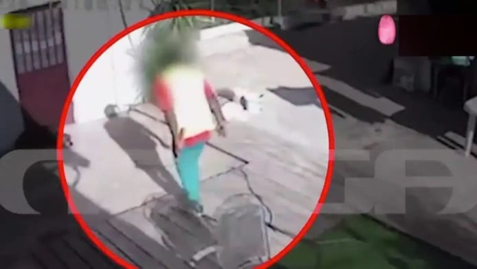 Θράσος! 35χρονος "στόχευσε" τρεις φορές το ίδιο σπίτι σε μία ημέρα (ΒΙΝΤΕΟ)