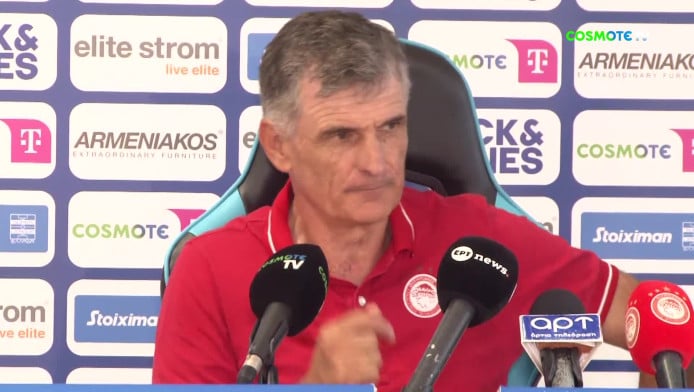 Μεντιλίμπαρ: "Δεν ήταν εύκολο μετά την PSV" - Ατάκες για Ζέλσον, Νασιμέντο