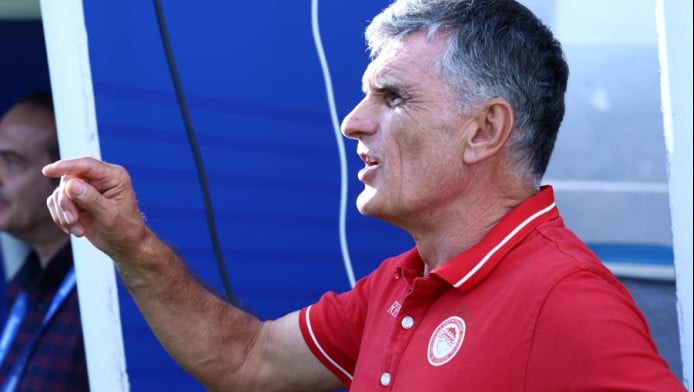 Θέλει βελτίωση ο Μεντιλίμπαρ - Τι είπε για Νασιμέντο