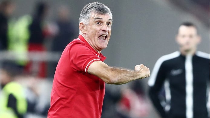 "Κατσάδα" Μεντιλίμπαρ σε παίκτη την ώρα του αγώνα! Colpo Grosso με Ποντένσε