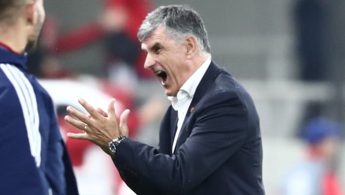 Δεν αλλάζει πολλά ο Μεντιλίμπαρ με Ρεάλ - "Χορός" σκάουτερ στο Φάληρο